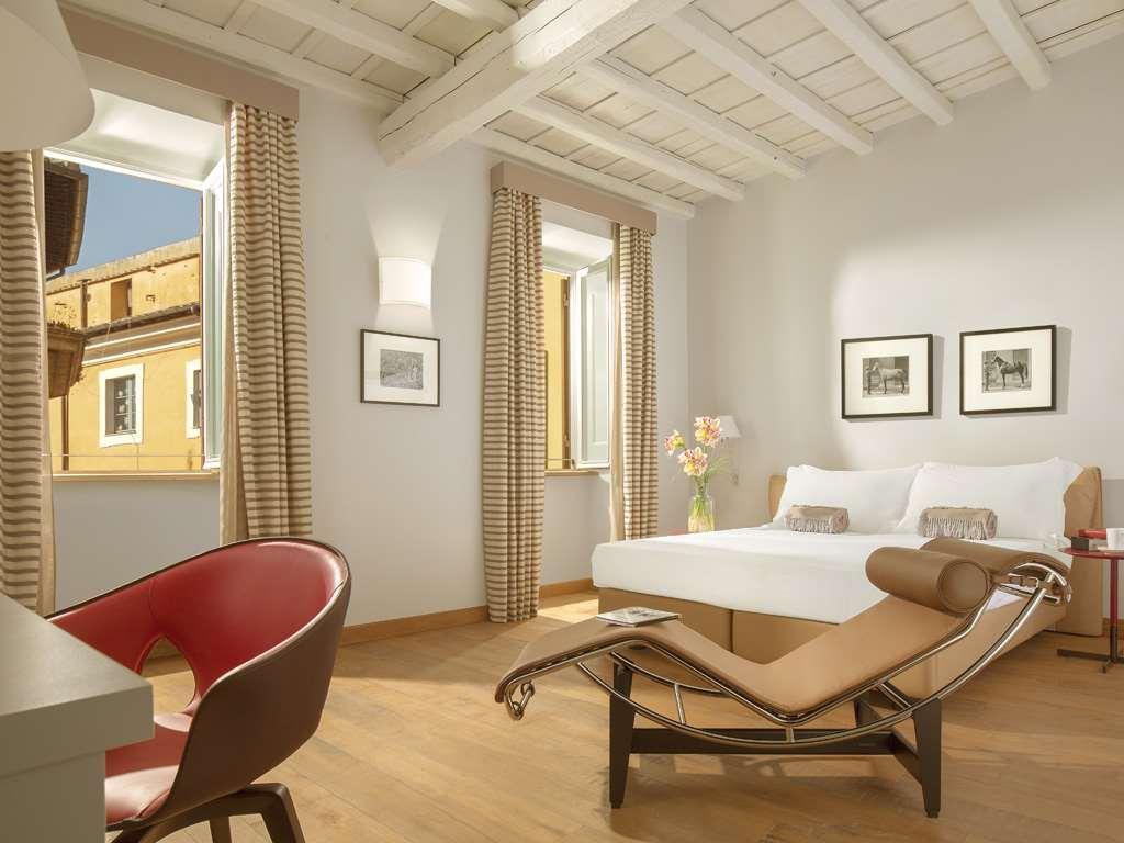 Palazzo Scanderbeg Rom Zimmer foto