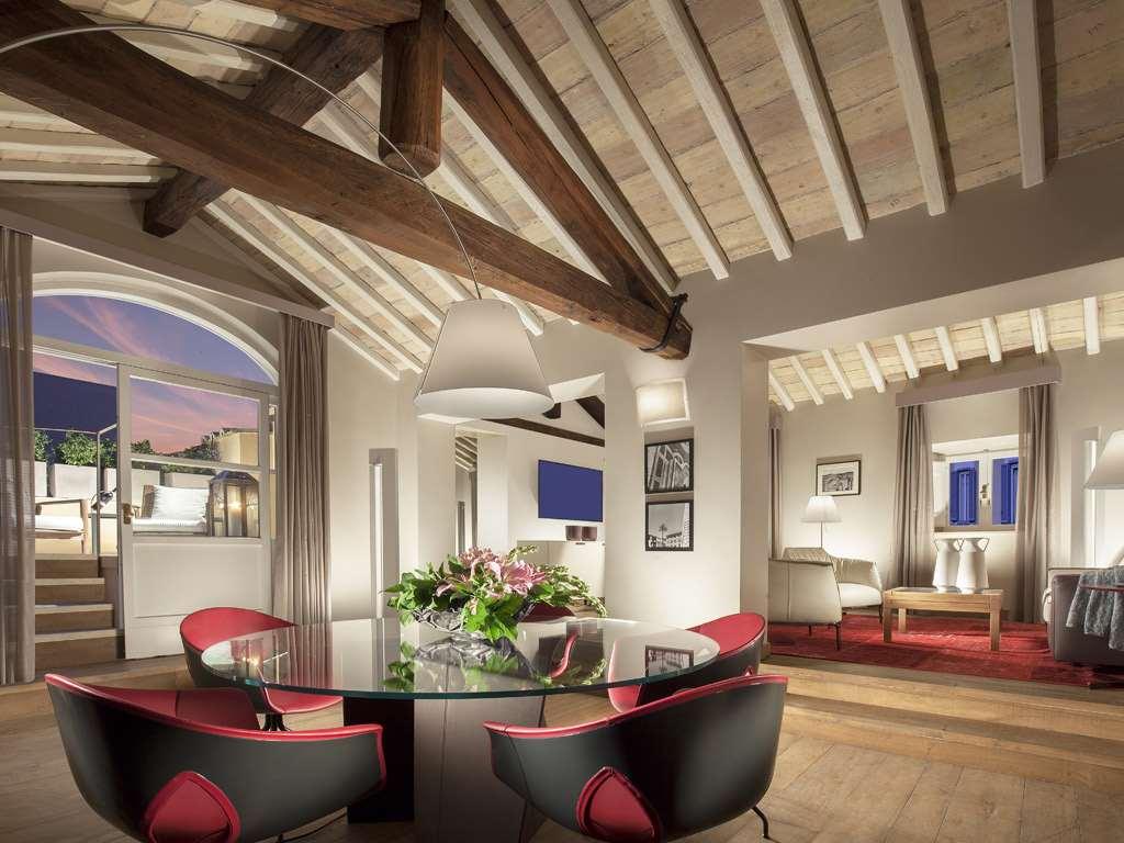 Palazzo Scanderbeg Rom Zimmer foto