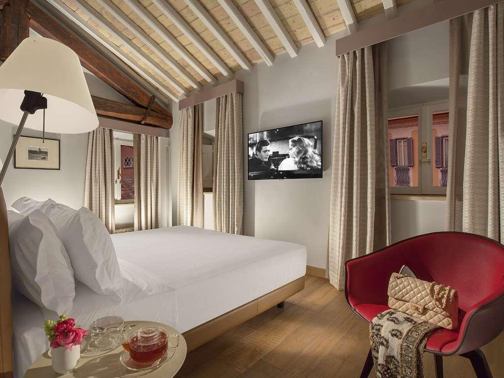 Palazzo Scanderbeg Rom Zimmer foto