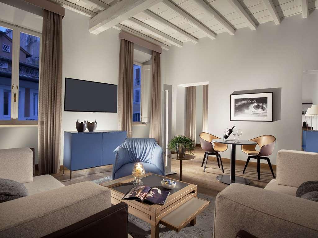 Palazzo Scanderbeg Rom Zimmer foto