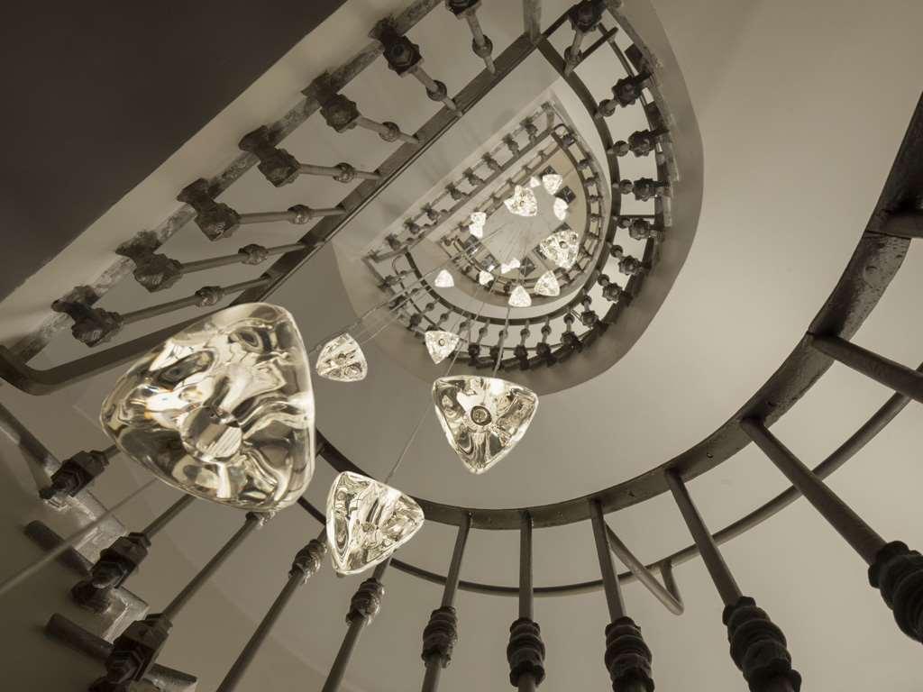 Palazzo Scanderbeg Rom Interior foto