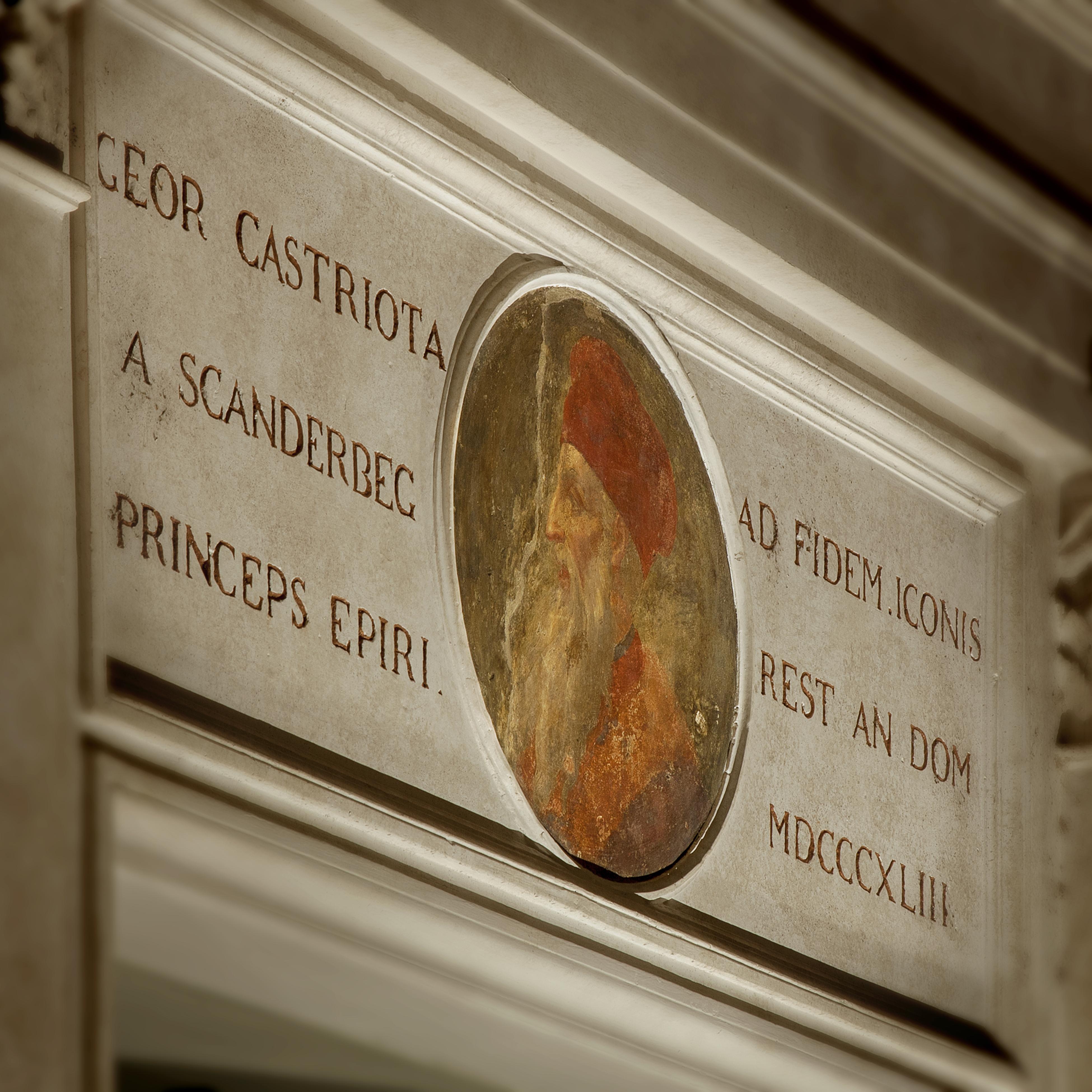 Palazzo Scanderbeg Rom Exterior foto