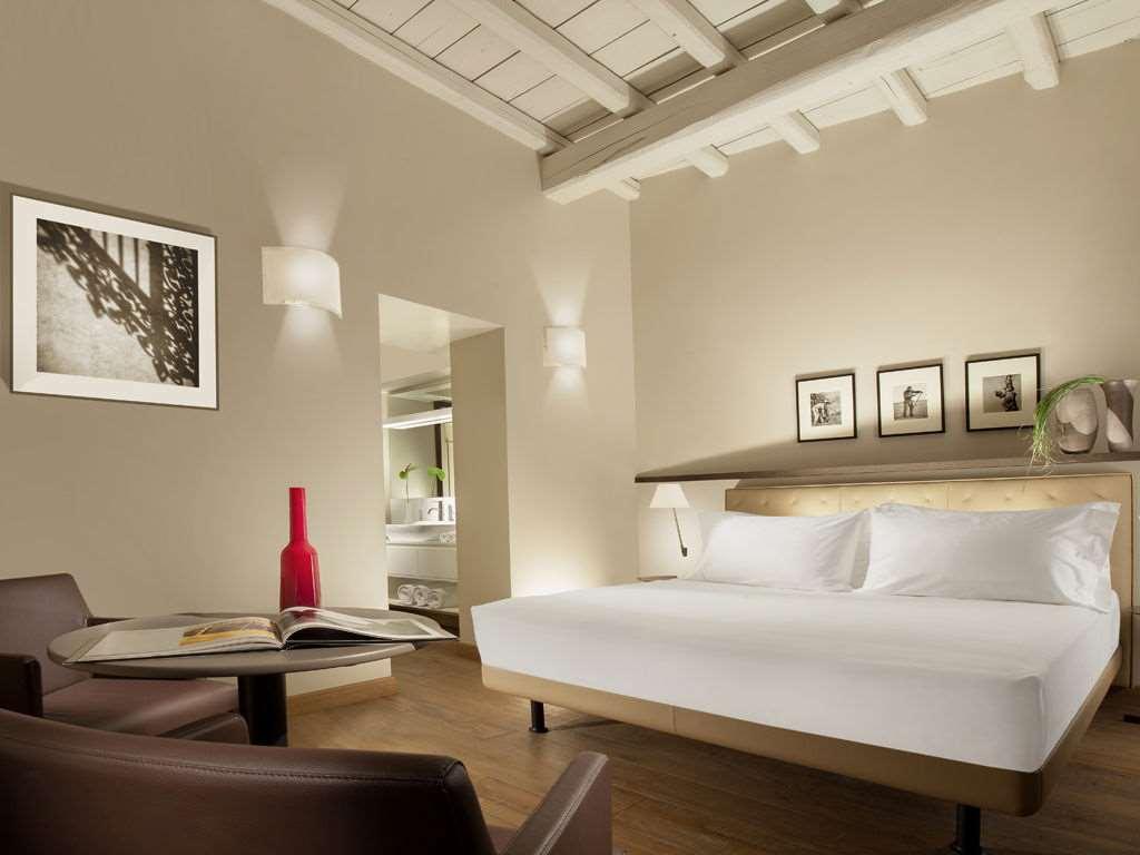 Palazzo Scanderbeg Rom Zimmer foto